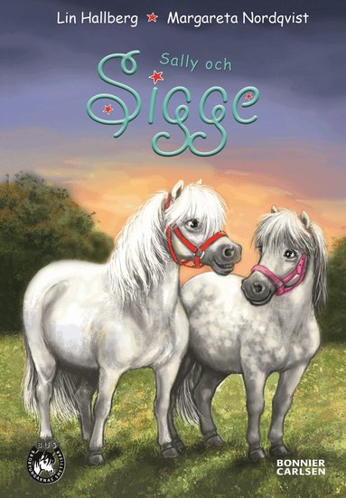 Lin Hallberg - Sally och Sigge, Inbunden
