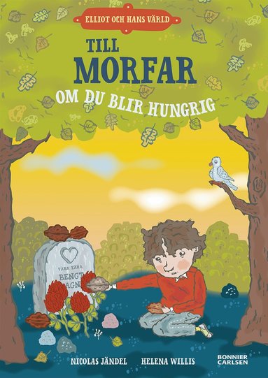 bokomslag Till morfar, om du blir hungrig