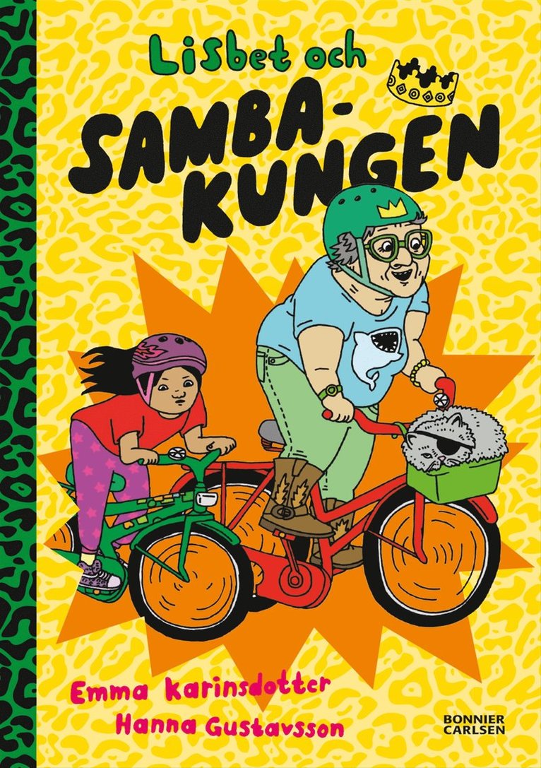 Lisbet och Sambakungen 1