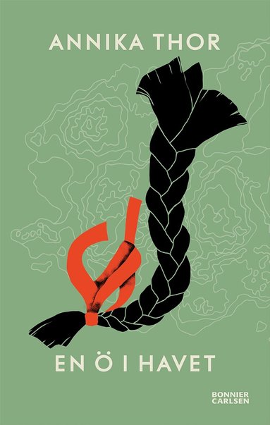 Annika Thor - En ö i havet, Häftad