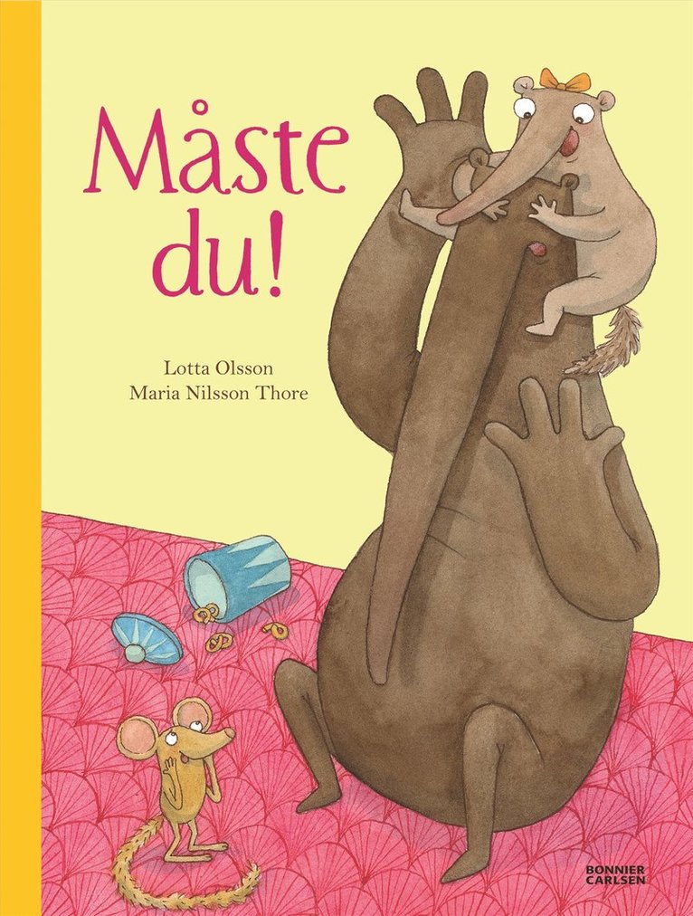 Måste du! 1