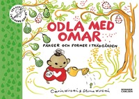 bokomslag Odla med Omar : färger och former i trädgården