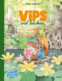 bokomslag Vips vid bäcken