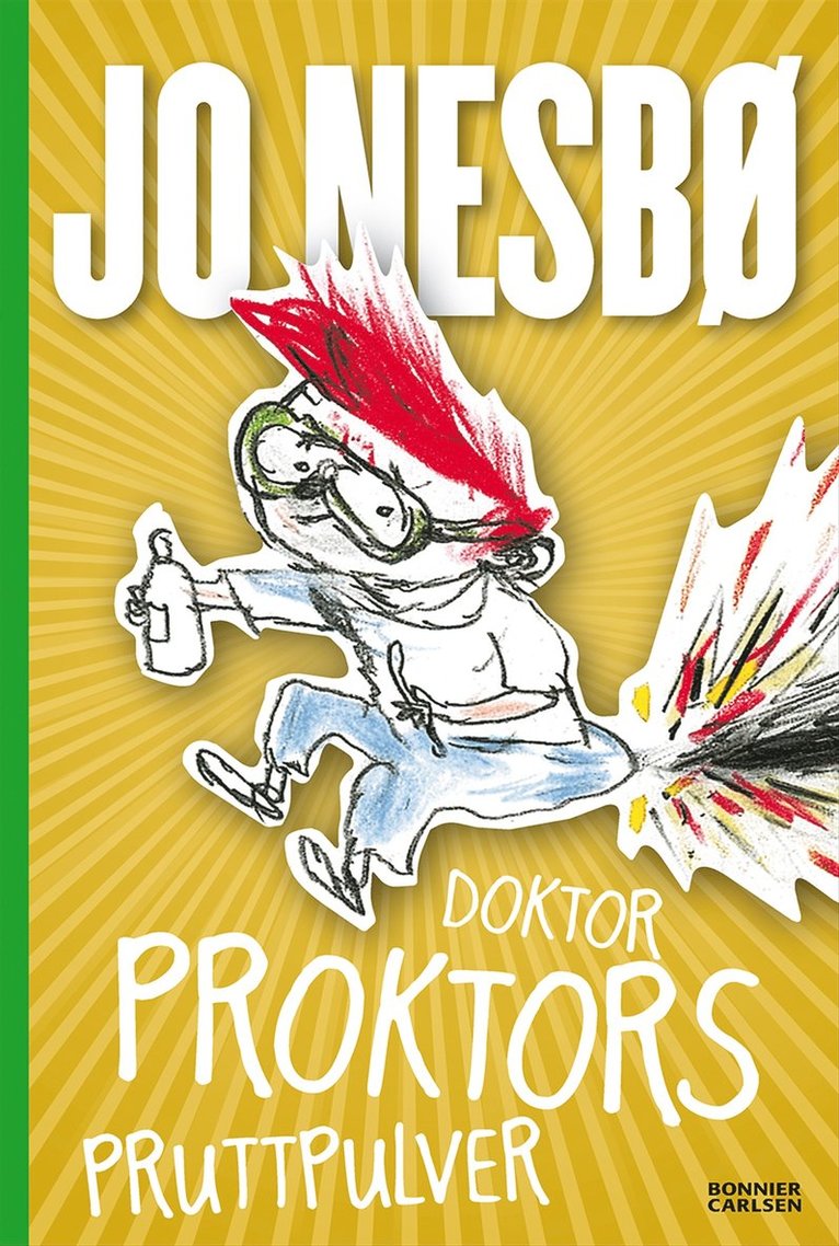 Doktor Proktors pruttpulver 1