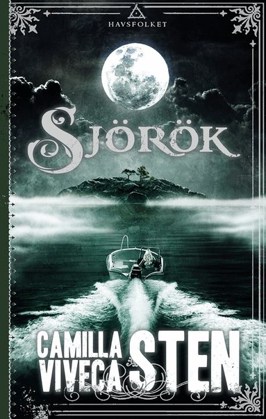 Camilla Sten, Viveca Sten - Sjörök, Häftad