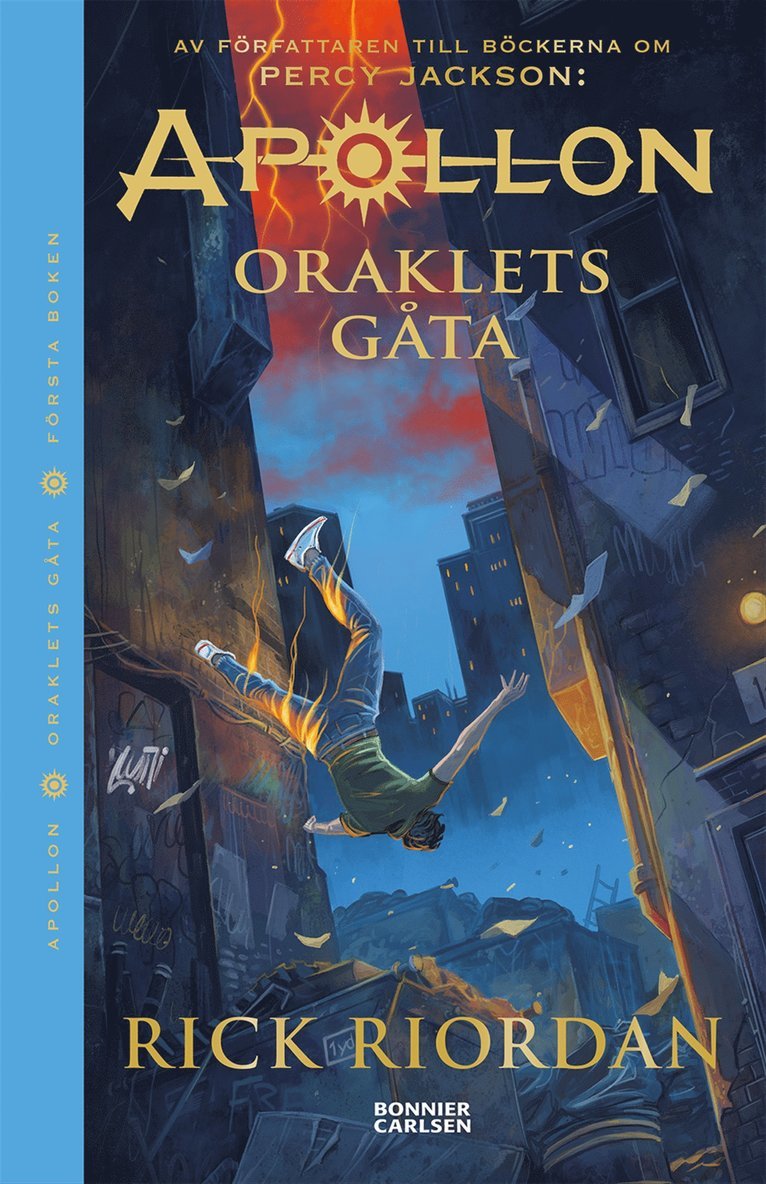 Oraklets gåta 1