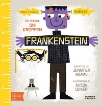 bokomslag BabyLit. Frankenstein