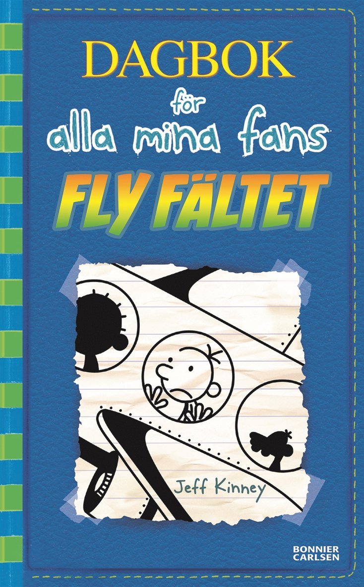 Fly fältet 1