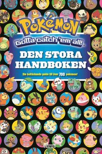 bokomslag Pokémon : den stora handboken