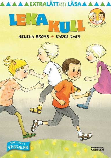 Helena Bross - Leka kull, Inbunden