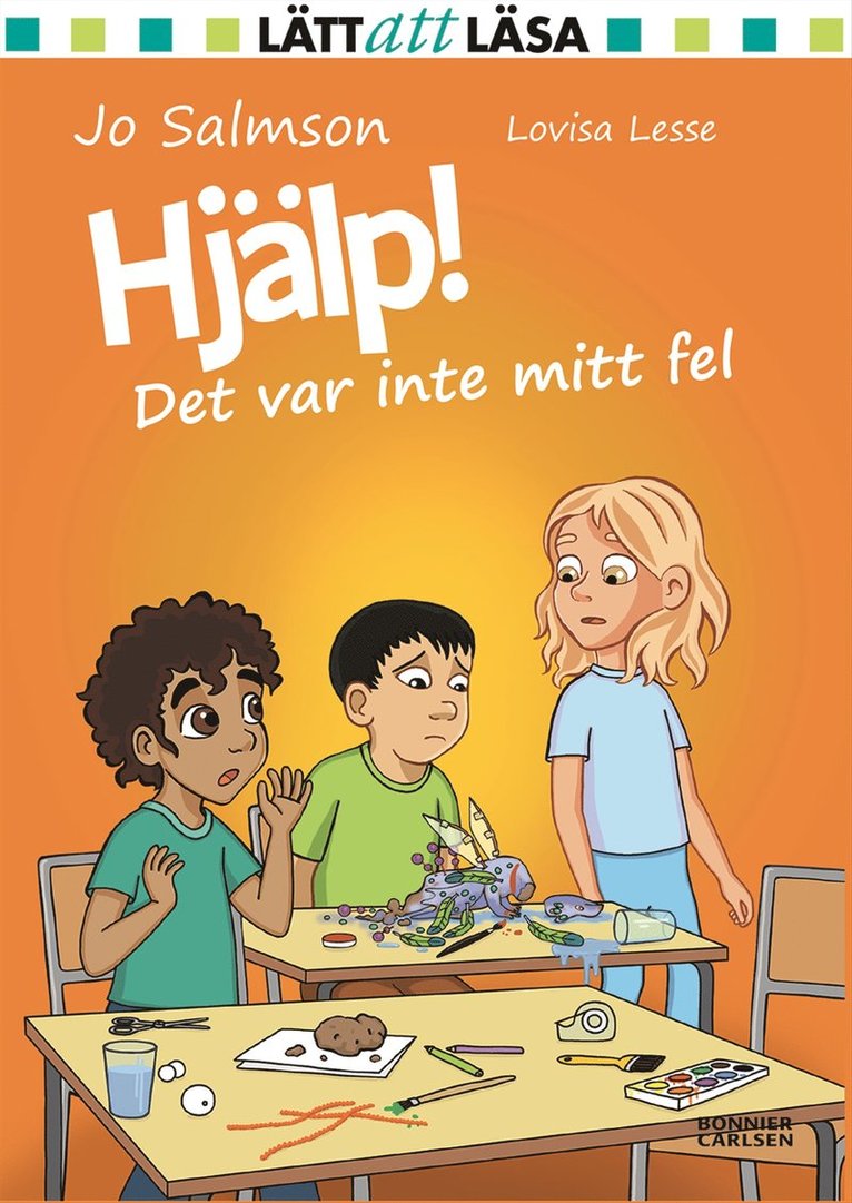 Hjälp! Det var inte mitt fel! 1