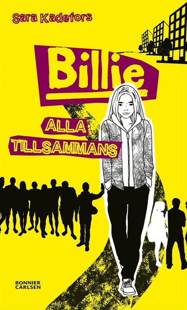 bokomslag Billie. Alla tillsammans