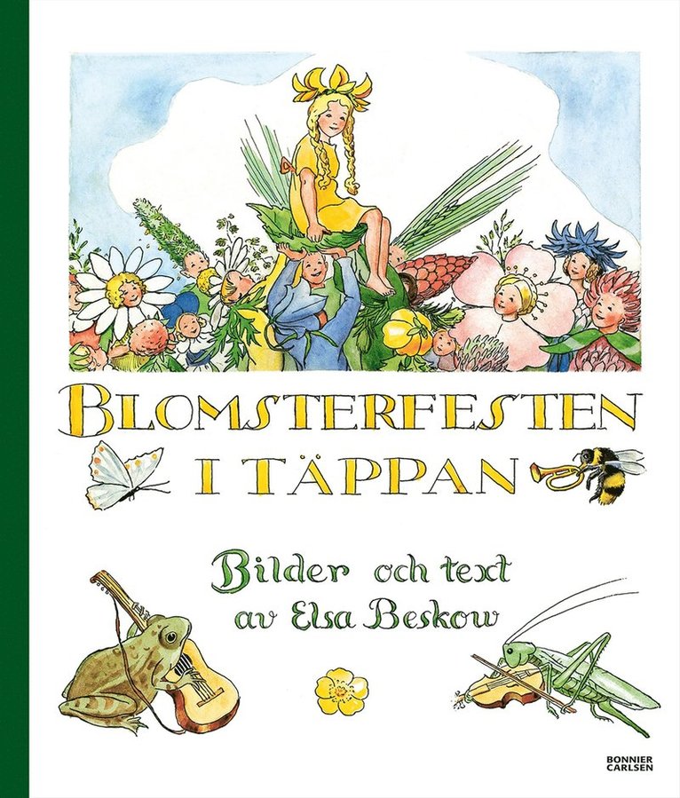 Blomsterfesten i täppan 1