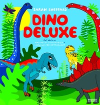 bokomslag Dino deluxe