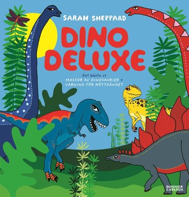 bokomslag Dino deluxe