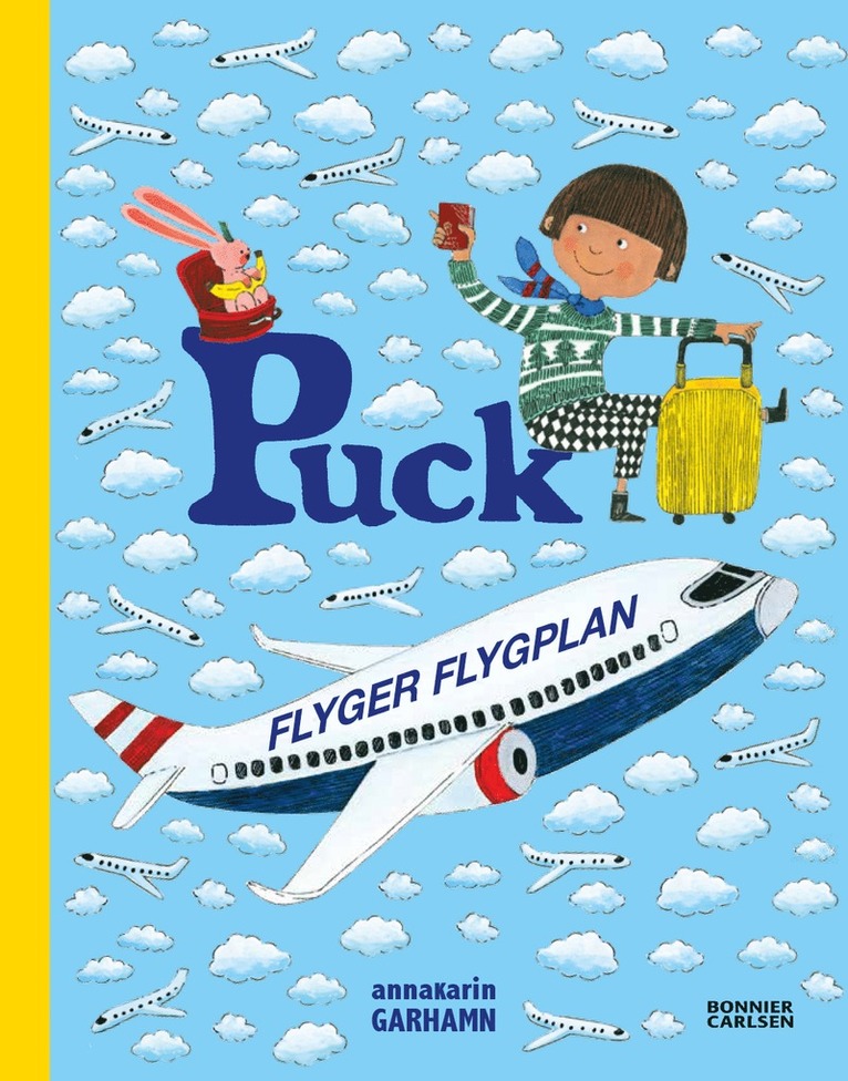 Puck flyger flygplan 1
