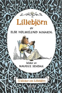 bokomslag Fem böcker om Lillebjörn