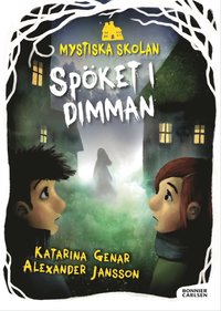bokomslag Spöket i dimman