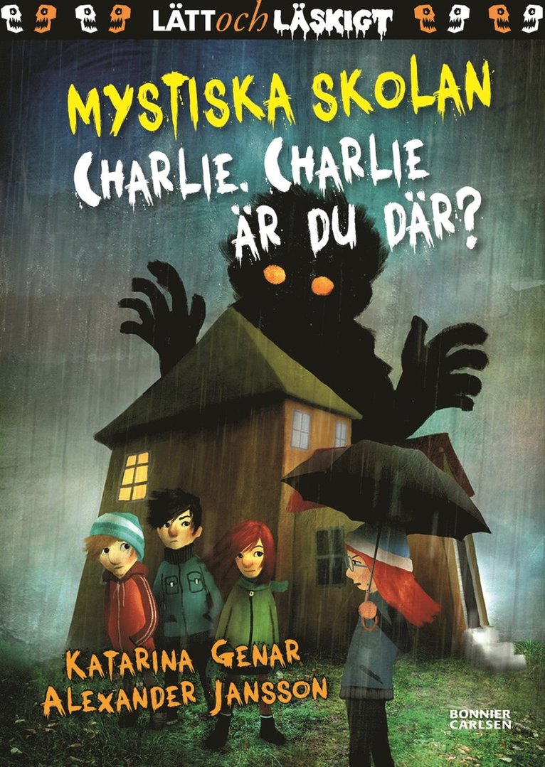 Charlie, Charlie, är du där? 1