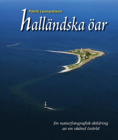 bokomslag Halländska öar