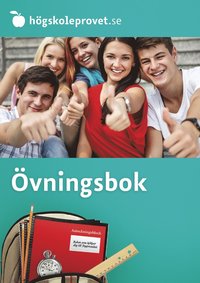 bokomslag Högskoleprovet.se Övningsbok