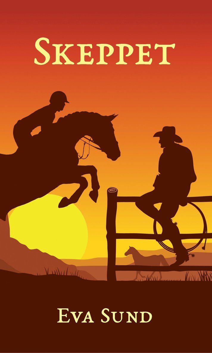 Eva Sund - Skeppet, Häftad