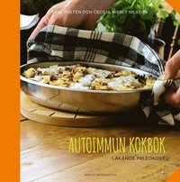 bokomslag Autoimmun kokbok: läkande paleokost