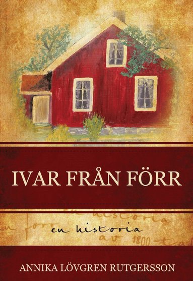 bokomslag Ivar från förr