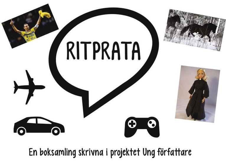 Ellinor Östlund, Helena Lindström - Klass GSB ritpratar, Häftad