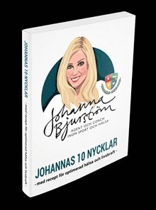 Johanna Bjurström - Johannas 10 nycklar, Häftad