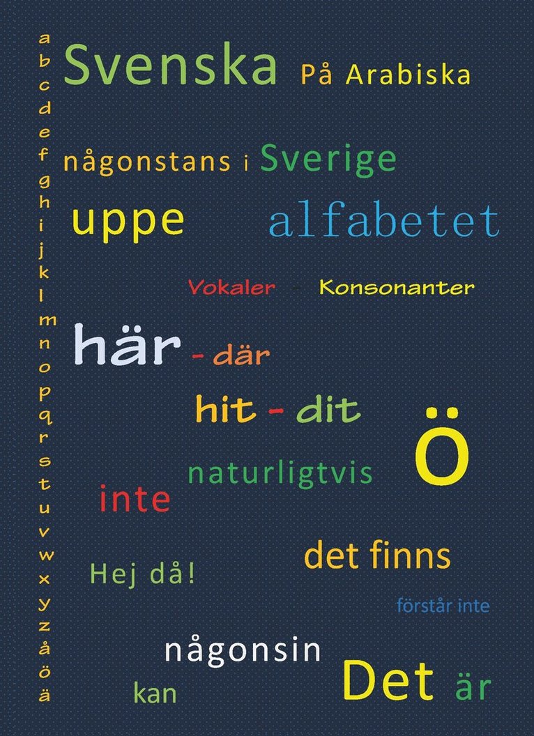 Jag kan svenska 1