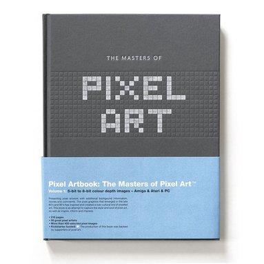 bokomslag The masters of pixel art, volume 1