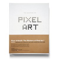 bokomslag The masters of pixel art, volume 2