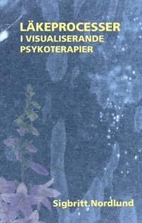 bokomslag Läkeprocesser i visualiserande psykoterapier