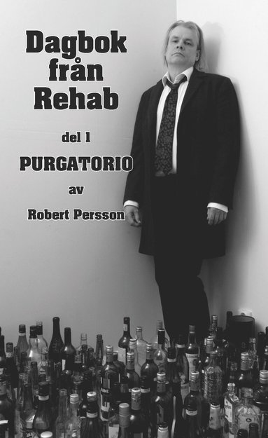 bokomslag Dagbok från Rehab. Del 1, Purgatorio