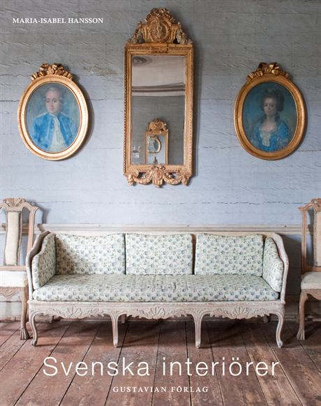 Maria-Isabel Hansson - Svenska interiörer, Inbunden