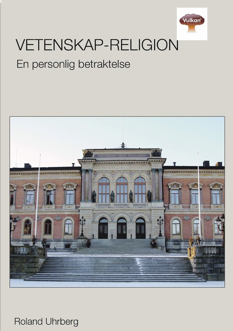 Naturvetenskap-Religion - en personlig betraktelse
