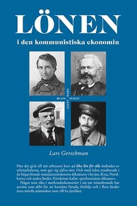 bokomslag LÖNEN i den kommunistiska ekonomin