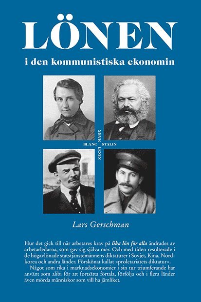 LÖNEN i den kommunistiska ekonomin 1