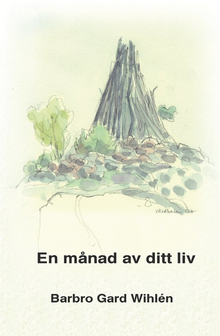 En månad av ditt liv : en kvinnas dagbok 1