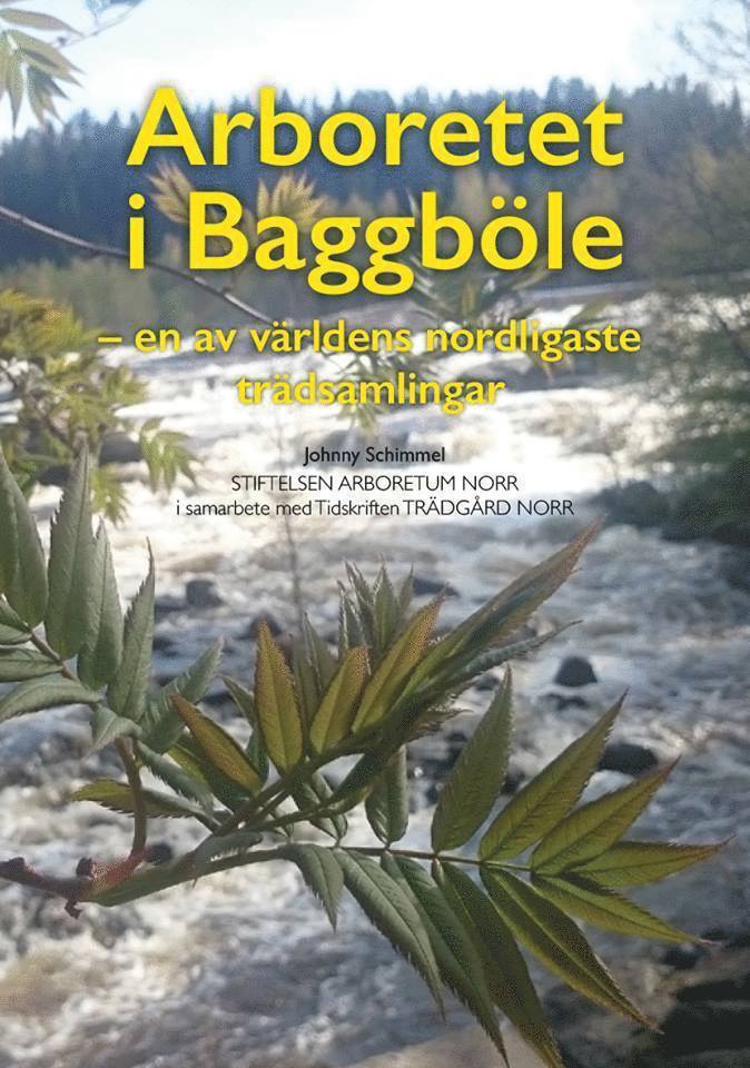 Arboretet i Baggböle : en av världens nordligaste trädsamlingar 1