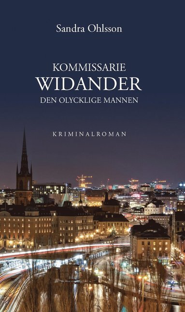 bokomslag Den olycklige mannen