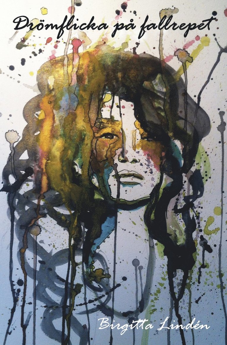 Drömflicka på fallrepet, Häftad