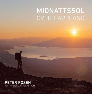 bokomslag Midnattssol över Lappland