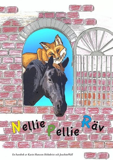 bokomslag Nellie Pellie räv