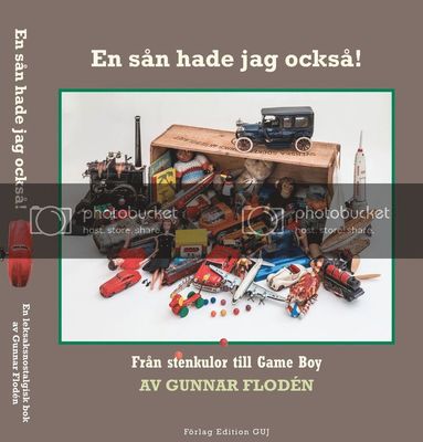 bokomslag En sån hade jag också! Från stenkulor till Game Boy