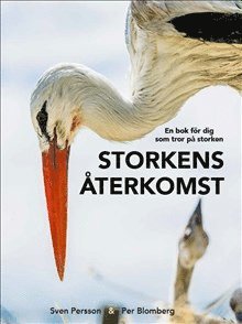 Storkens återkomst : en bok för dig som tror på storken 1
