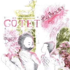 Vanja Larberg - Götet Lalezar, Häftad