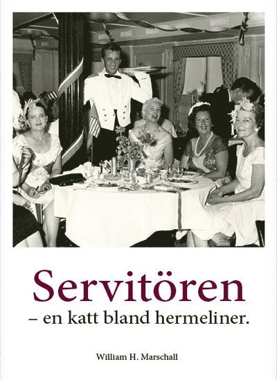 Servitören : en katt bland hermeliner