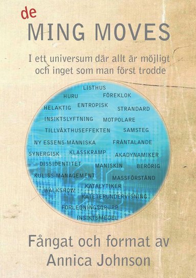 bokomslag deMing moves